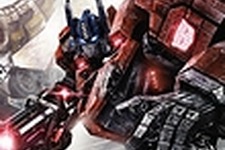 『Transformers: Fall of Cybertron』が正式発表！2012年秋に発売へ 画像