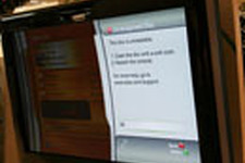 GDC 08: ディスクを読み込めなくなっちゃったXbox 360本体をGDC会場で発見 画像