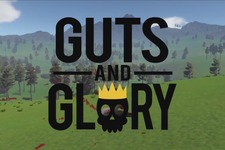 失敗したら大惨事！物理演算車両アクション『Guts and Glory』Kickstarterキャンペーン開始 画像