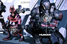 オンラインパスを採用『Mass Effect 3』マルチプレイのプレビューが配信 画像