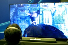 【TGS2016】『人喰いの大鷲トリコ』プレス試遊レポ──どこまでも澄んだ世界で語られる1人と1匹の物語 画像