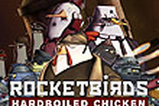 恐れないチキン野郎！『Rocketbirds: Hardboiled Chicken』の配信が開始 画像