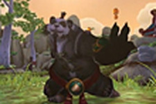 Blizzard、『WoW』の最新拡張パック『Mists of Pandaria』を発表！ 画像