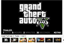 Rockstar公式サイトで『GTA V』のカウントダウンが開始！ 画像