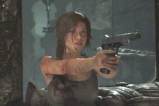『Rise of the Tomb Raider: 20YC』海外発売トレイラー！壮大な冒険譚が再び 画像