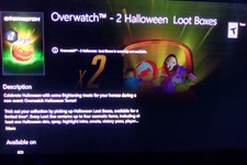 噂：『オーバーウォッチ』次のイベントはハロウィン？Xboxストアにて一時画像公開 画像