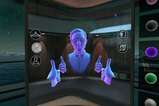 アバターアプリ「Oculus Avatars」発表―フレンドと映画など楽しめる「Rooms」も 画像