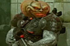 『Gears of War 3』にハロウィン限定のパンプキンヘッドが実装！ 画像