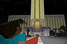 Mr.Minecraftがラスベガスへ！ MineCon 2011のトレイラーが公開 画像