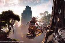 『Horizon Zero Dawn』がPS4 Proから受ける恩恵は？ 海外PSブログにて紹介 画像