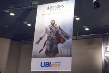 【UBIDAY16】PS4で蘇るエツィオの記憶『アサシン クリード エツィオ コレクション』プレイレポ 画像