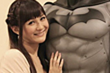 【PR】ゲーム大好き椿姫彩菜さんが『バットマン アーカムシティ』を体験！ 画像