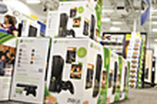 Xbox 360が米国感謝祭で100万台近くを販売、史上最高記録に 画像