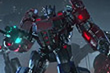 フルバージョンはVGAで！『Transformers: Fall of Cybertron』のティーザー映像が公開 画像