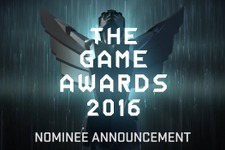 「The Game Awards 2016」ノミネート作品発表、GOTY候補に『オーバーウォッチ』『Doom』など【UPDATE】 画像