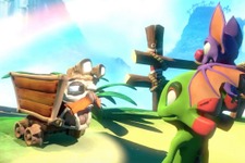 『Yooka-Laylee』彩り豊かな世界と軽快3Dアクションを披露する最新プレイ映像 画像