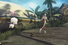『ファイナルファンタジーXIII-2』のゲームフィールド紹介トレイラー 画像