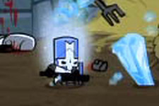 GDC 08: 『Castle Crashers』ウォークスルー映像 画像