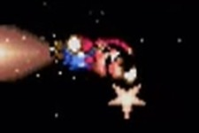 『スーパーマリオギャラクシー』の動画をSFCマリオで再現 画像