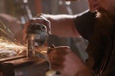 海外鍛冶屋が『オーバーウォッチ』ゲンジの手裏剣&カタナを制作！これぞプロの仕事… 画像