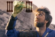 『Fallout』コーラを巡る戦い！ゴア表現満載のスローモーション実写映像 画像