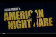VGA 11: XBLA向け新作『Alan Wake: American Nightmare』正式発表 画像