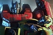 VGA 11: 傷ついたバンブル…『Transformers: Fall of Cybertron』最新トレイラー 画像