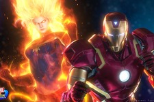 夢のタッグ再び！『MARVEL VS. CAPCOM: INFINITE』が国内で2017年後半発売！ 画像