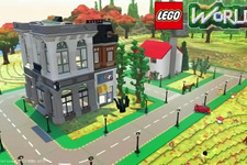 LEGO初のサンドボックスタイトル『LEGOワールド』がPS4向けに4月6日に発売 画像