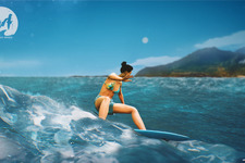サーフィンゲーム『Surf World Series』が海外発表！―乗るしかない このビッグウェーブに 画像