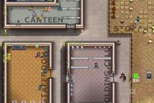 監獄経営シム『Prison Architect』にサプライズアップデート！スタッフ管理に新要素 画像