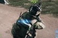 PS3版 『Battlefield 3』でTPS視点に変更出来るバグが発見 画像