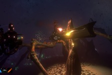 オープンワールド潜水艦ADV『Diluvion』のSteam配信日が決定！ 画像