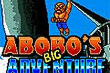 『ダブルドラゴン』のアボボが主役のFlashゲーム『Abobo&#039;s Big Adventure』が公開 画像