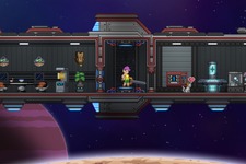 高評価SFサンドボックス『Starbound』250万セールスを達成 画像