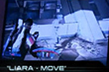 Xbox 360版『Mass Effect 3』のKinectボイスコマンド機能紹介映像 画像