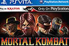 NetherRealmのEd Boon氏がPS Vita版『Mortal Kombat』の詳細を明らかに 画像
