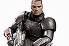 海外で『Mass Effect 3』のDLCコード付きシリーズフィギュアが発売決定 画像