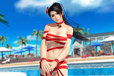 『DOA Xtreme 3』新作水着「フォー・ユー」配信―もうただの紐！？ 画像