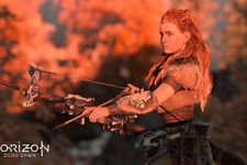 『Horizon Zero Dawn』PS4とPS4 Proの比較映像―より立体的に描写されている！ 画像