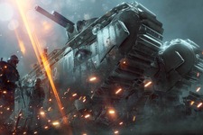 仏軍のシャール2Cも！『バトルフィールド 1』第1弾DLC海外ゲームプレイ 画像