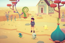 PC/XB1『Ooblets』は『ポケモン』『牧場物語』『どうぶつの森』を混ぜたような農業ゲーム 画像