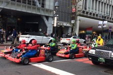 任天堂から訴訟された「マリカー」から声明―「大変困惑している」 画像