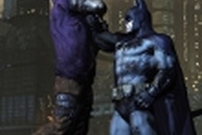 『Batman: Arkham City』のディレクターがマルチプレイ非搭載の経緯を説明 画像