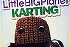 ソニー、『LittleBigPlanet Karting』の存在を公式に確認 画像