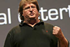 Gabe Newell氏がSteamのデータベースハックに関する新情報を報告 画像