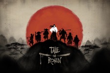 侍の人間的側面を描く海外産新作RPG『Tale of Ronin』―印象的な墨絵スタイル 画像