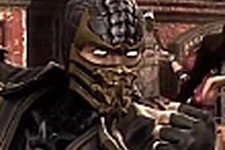 PS Vita版『Mortal Kombat』最新トレイラー映像が公開 画像