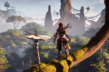 【げむすぱ放送部】『Horizon Zero Dawn』第二回目を火曜夜生放送！PS4オープンワールド・アクションRPG 画像