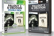 『Fallout 3』と『TES IV: Oblivion』のダブルパックが北米で4月に発売へ 画像